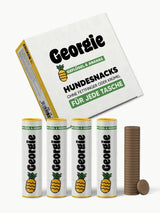 Geflügel & Ananas 4er